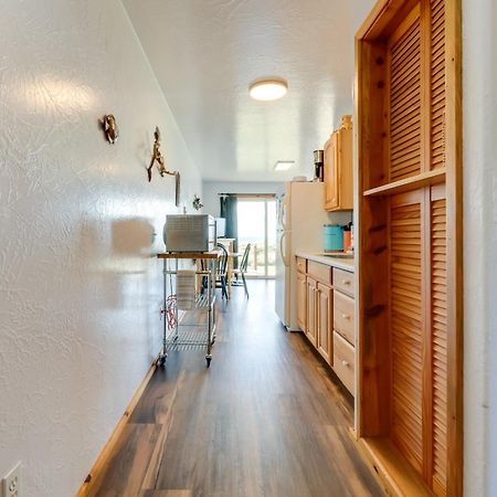 Sanderling Sea Cottages, Unit 13 Waldport Exterior foto
